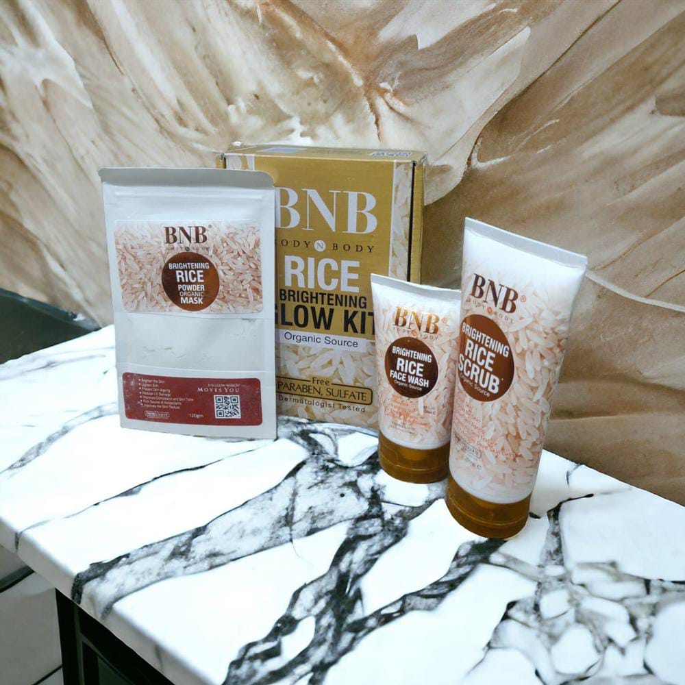 BMB Rice GLOW kit