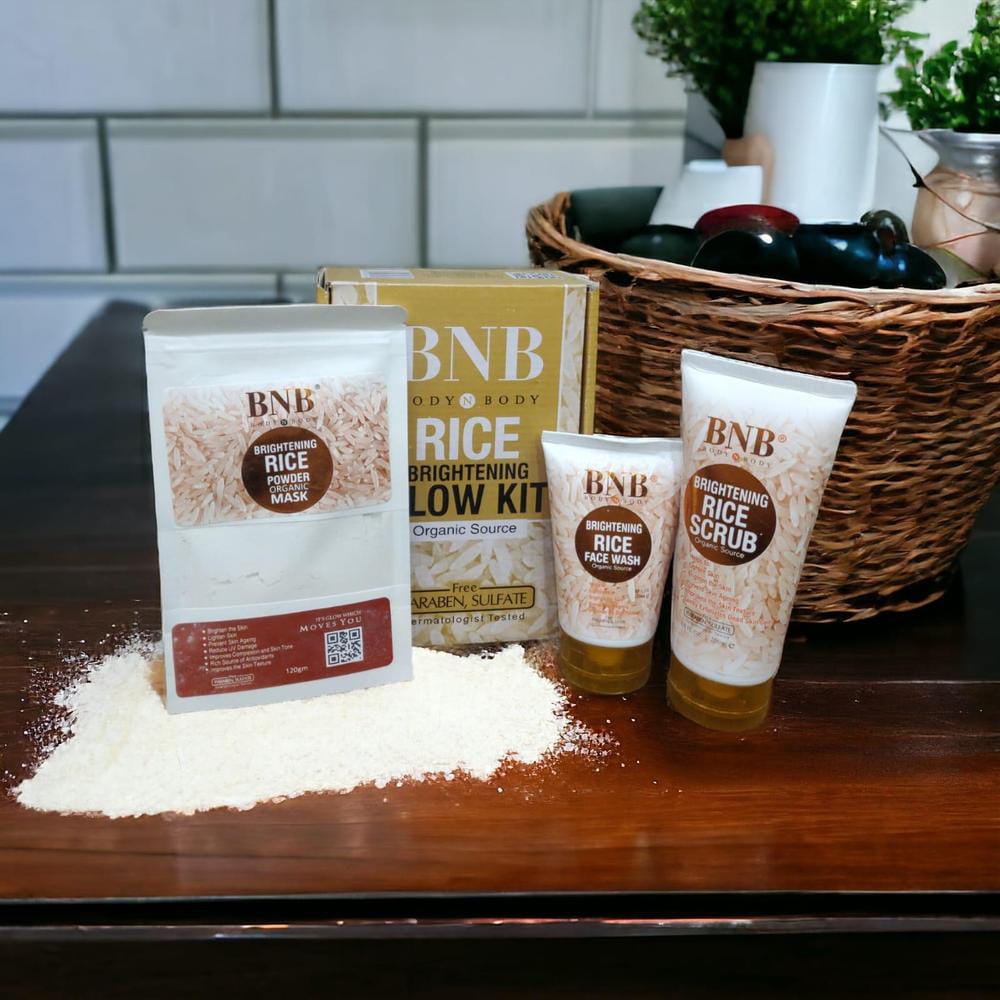 BMB Rice GLOW kit