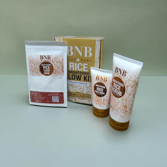 BMB Rice GLOW kit