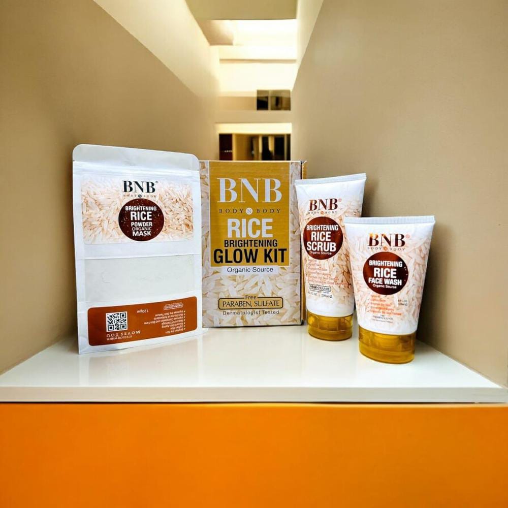 BMB Rice GLOW kit