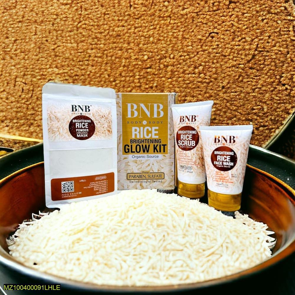 BMB Rice GLOW kit