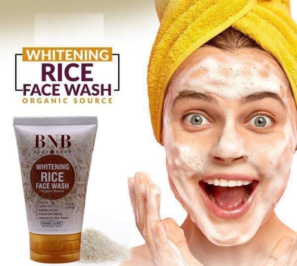 BMB Rice GLOW kit