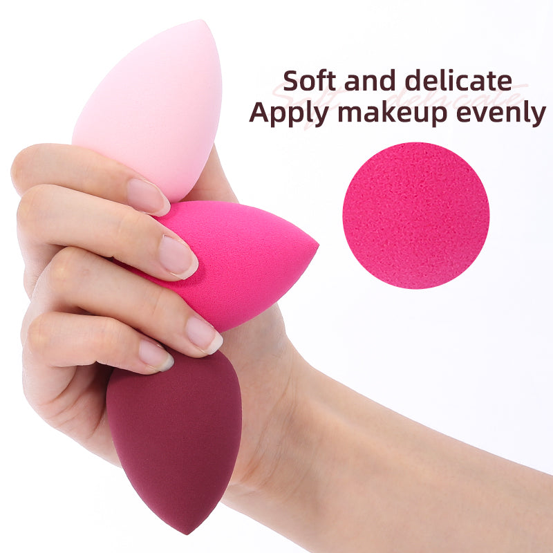 Soft Beauty Blender ( Pack of 4)