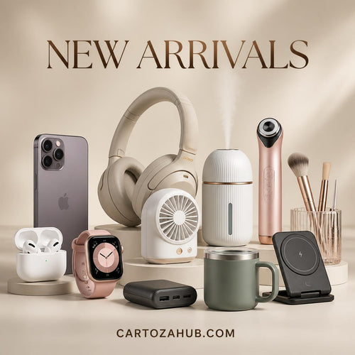 ✨ New Arrivals