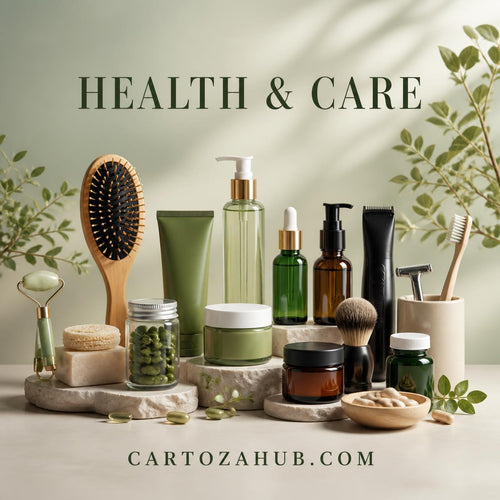 ✨ Health & Wellness